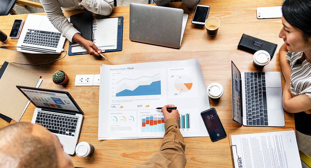 Technical Charting Patterns to Identify Opportunites